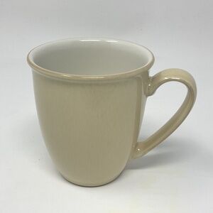 Denby Stoneware Beaker Coffee Mugs (10 available $20 EACH)